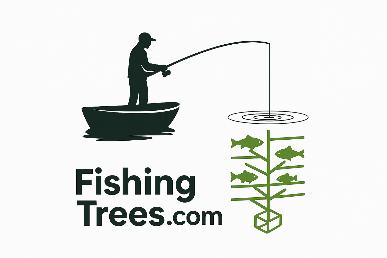 Fishing Trees