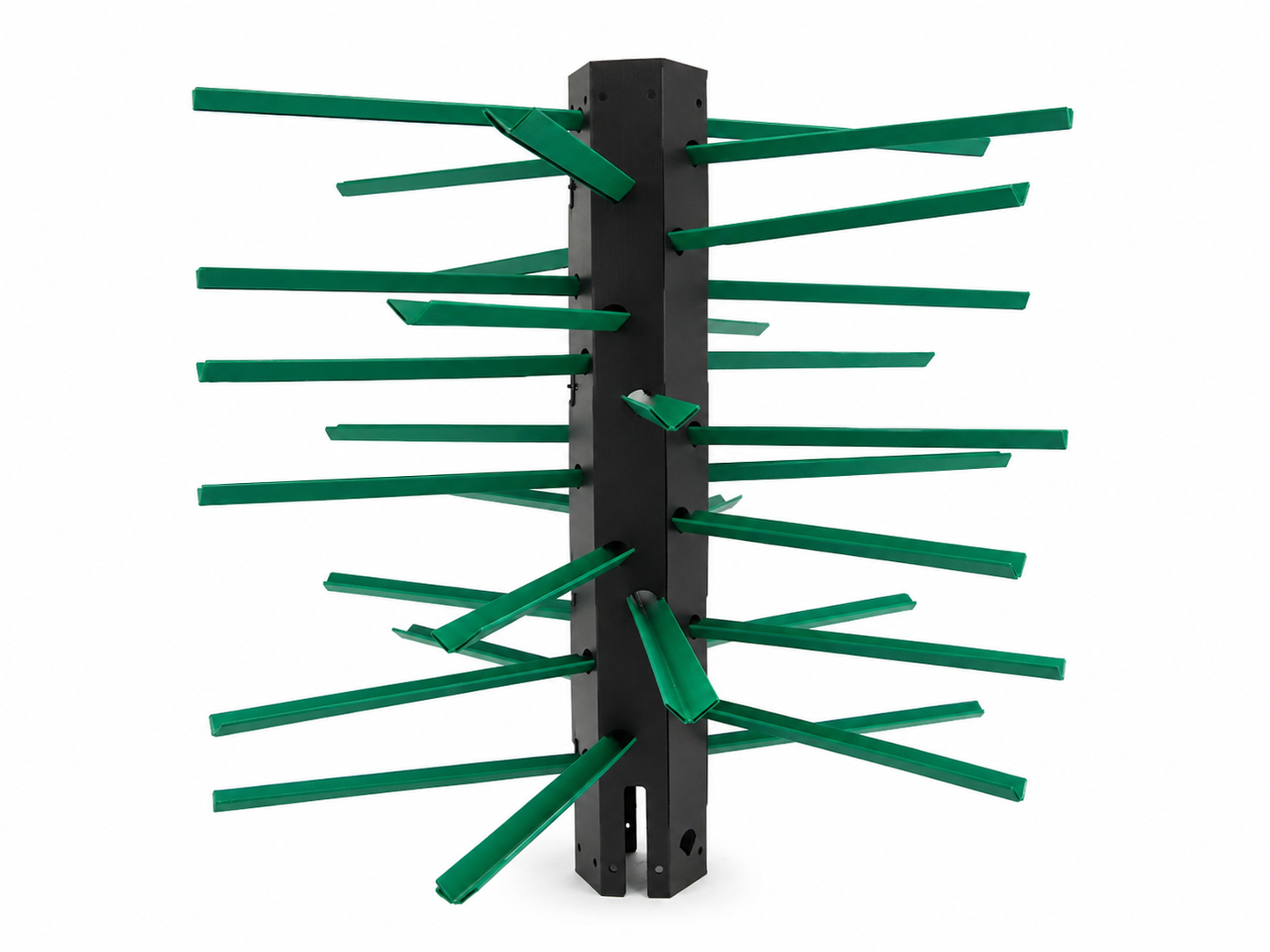 FT-48-18B  Artificial Fish Habitat measuring 48” tall, with 18-48” Long branches.