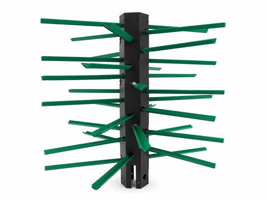 FT-48-18B  Artificial Fish Habitat measuring 48” tall, with 18-48” Long branches.