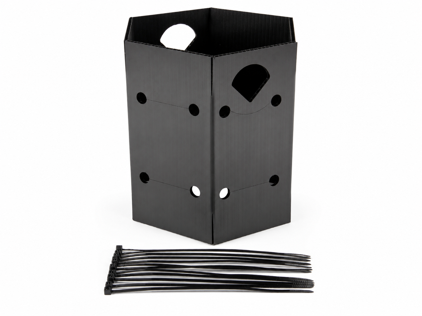Fishing Tree Artificial Habitat End to End Connection Collar