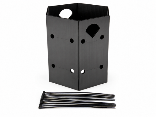 Fishing Tree Artificial Habitat End to End Connection Collar